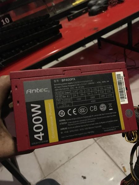 Nguồn Antec 400W