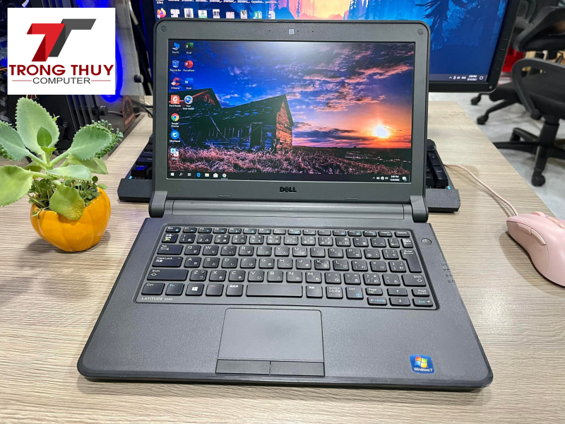 Laptop Dell Latitude 3340 I5 4210/4G/SSD 120G