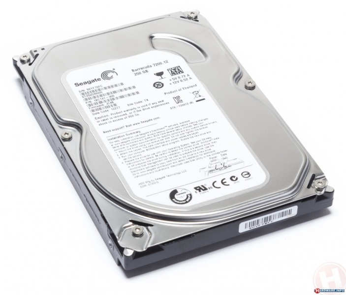 Ổ cứng seagate 250G
