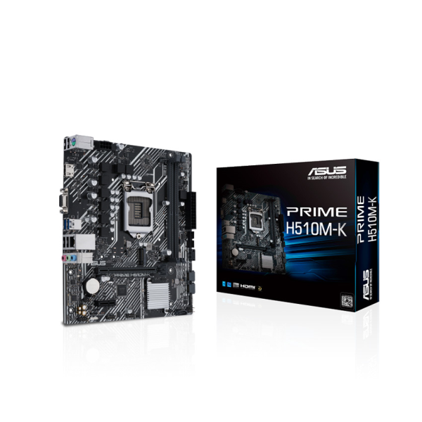 Mainboard ASUS PRIME H510M-K