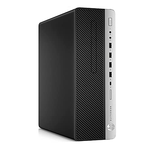 HP 800G3 SFF 