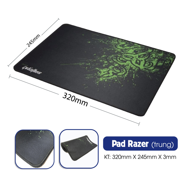 Lót chuột Razer