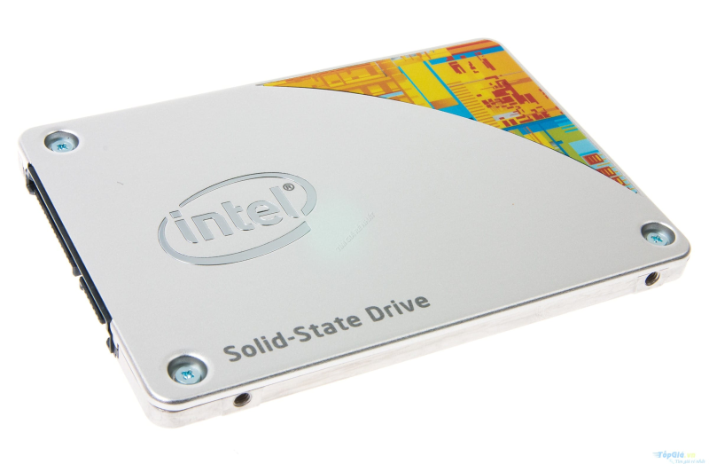 SSD intel 120g